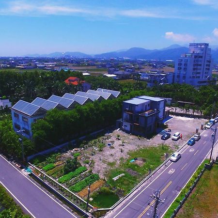 Happiness 210 B&B Dongshan  Exterior photo