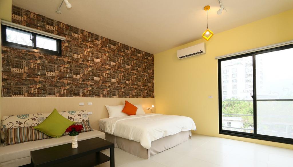 Happiness 210 B&B Dongshan  Exterior photo