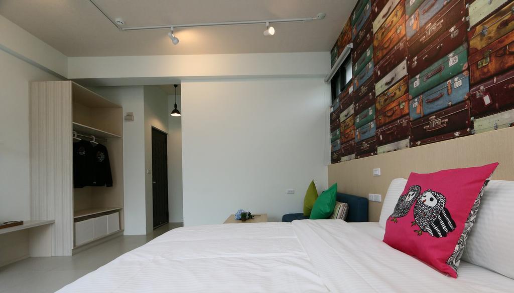Happiness 210 B&B Dongshan  Exterior photo