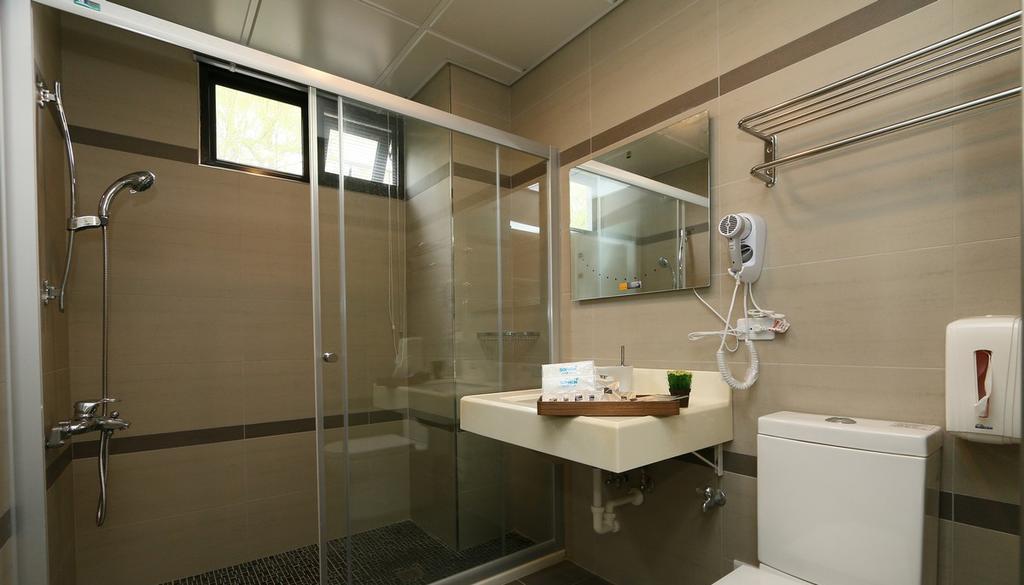 Happiness 210 B&B Dongshan  Exterior photo