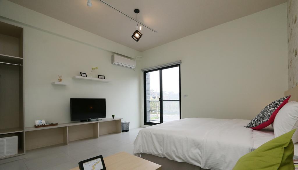 Happiness 210 B&B Dongshan  Exterior photo