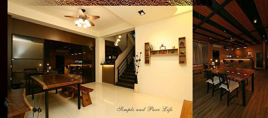 Happiness 210 B&B Dongshan  Exterior photo