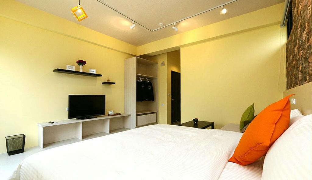 Happiness 210 B&B Dongshan  Exterior photo