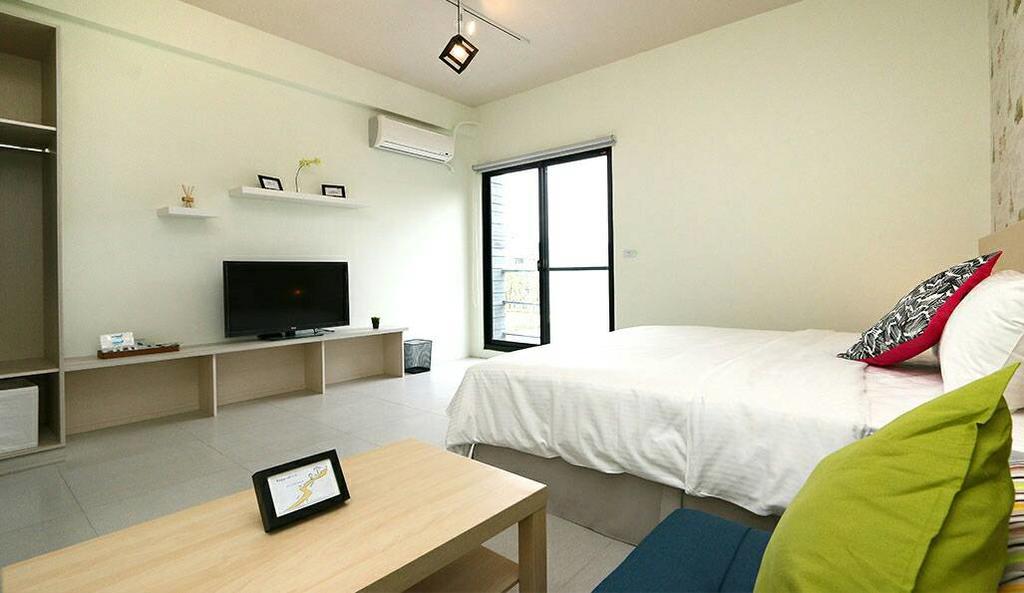 Happiness 210 B&B Dongshan  Exterior photo
