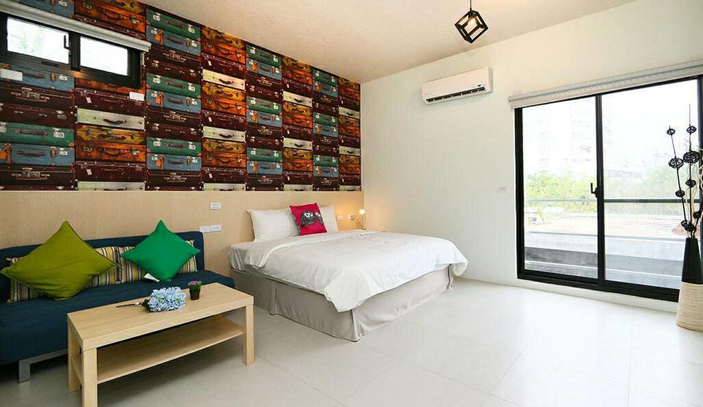 Happiness 210 B&B Dongshan  Exterior photo