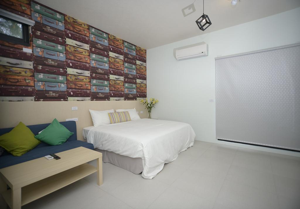 Happiness 210 B&B Dongshan  Room photo