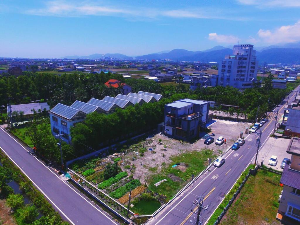 Happiness 210 B&B Dongshan  Exterior photo
